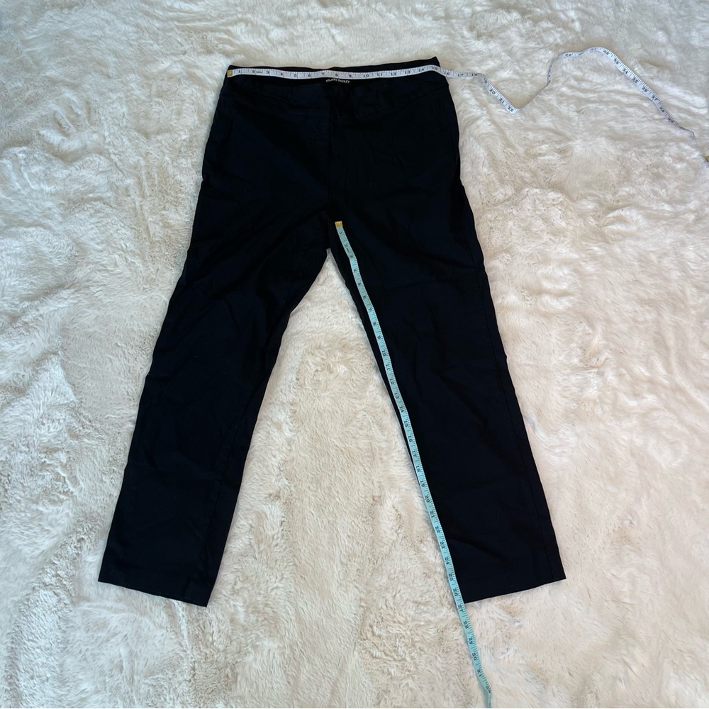 Hilary Radley Black Women's Trousers
